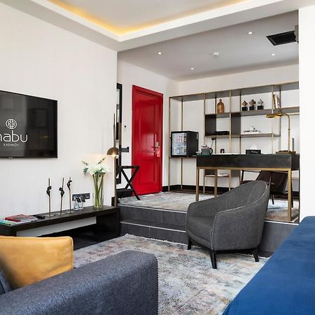 Nabu Hotel Karakoey Provincia di Provincia di Istanbul Esterno foto