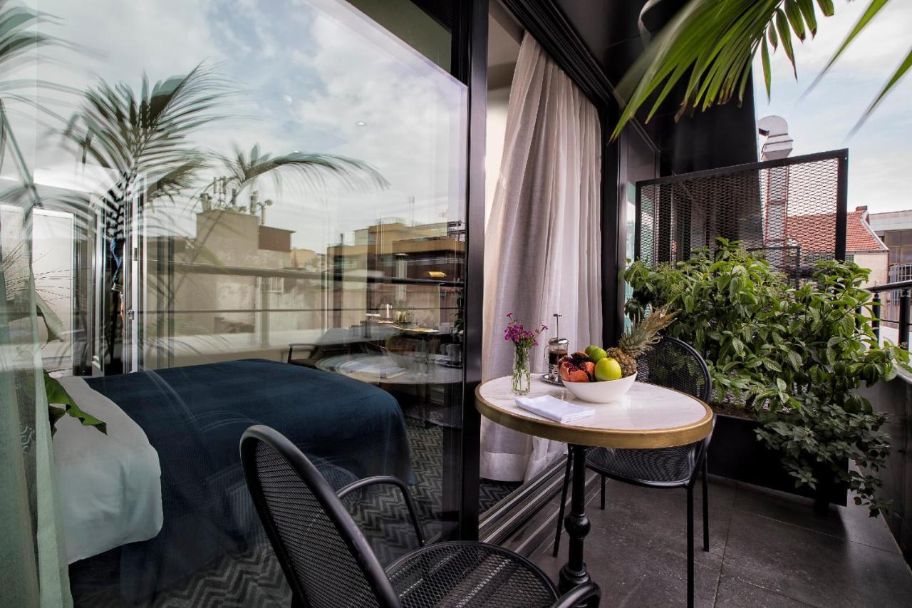 Nabu Hotel Karakoey Provincia di Provincia di Istanbul Esterno foto