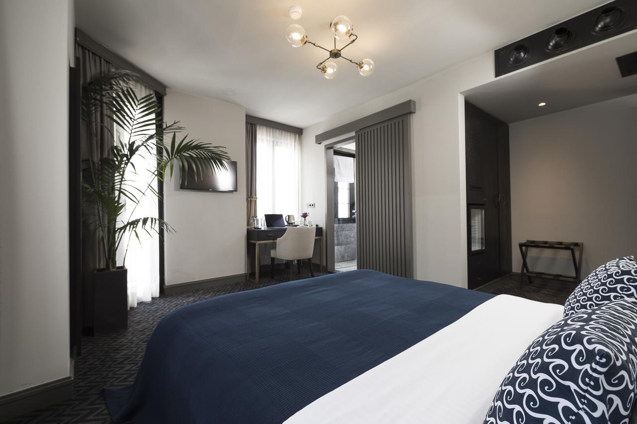 Nabu Hotel Karakoey Provincia di Provincia di Istanbul Esterno foto