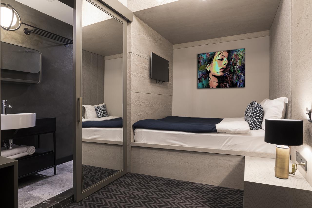 Nabu Hotel Karakoey Provincia di Provincia di Istanbul Esterno foto