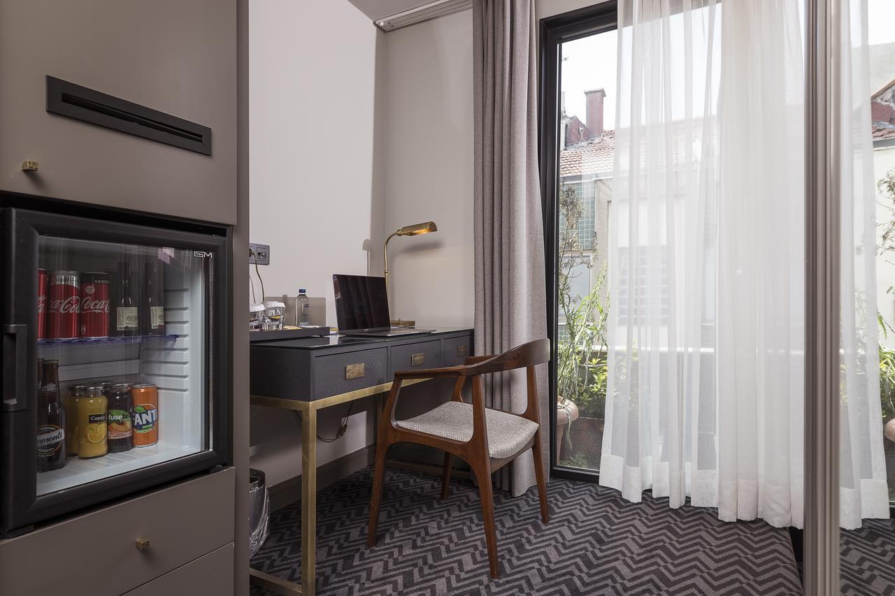 Nabu Hotel Karakoey Provincia di Provincia di Istanbul Esterno foto
