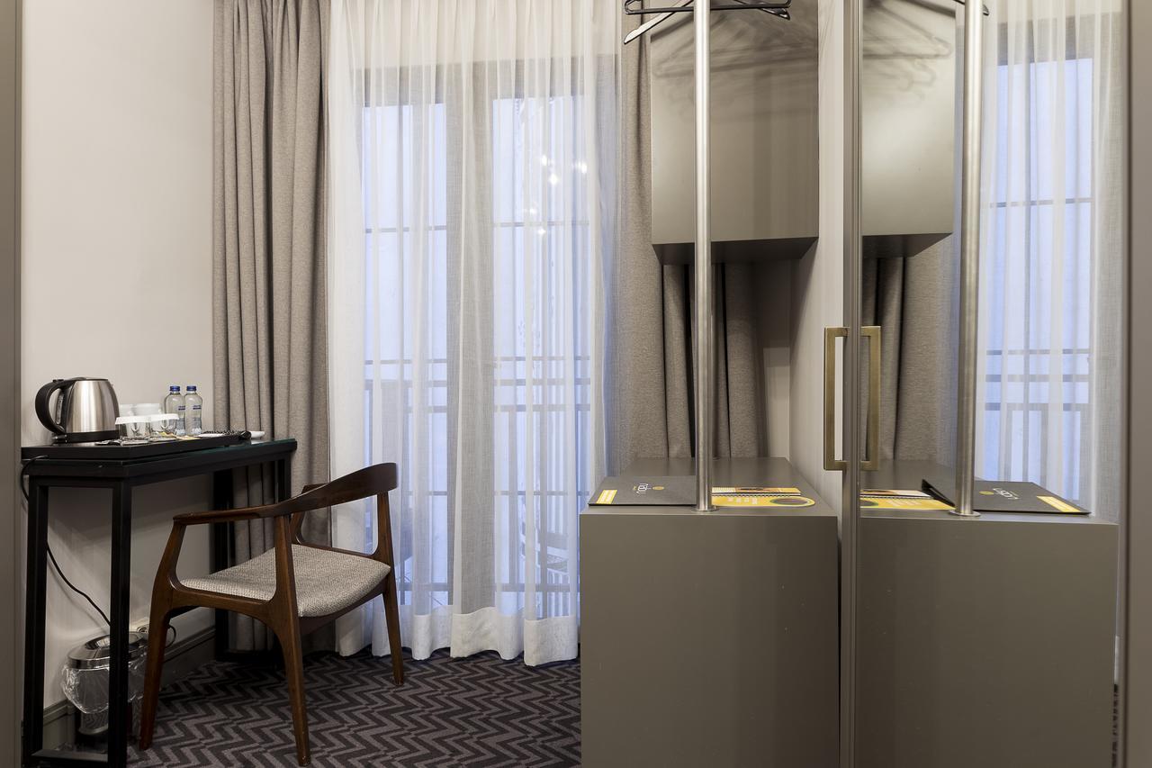 Nabu Hotel Karakoey Provincia di Provincia di Istanbul Esterno foto