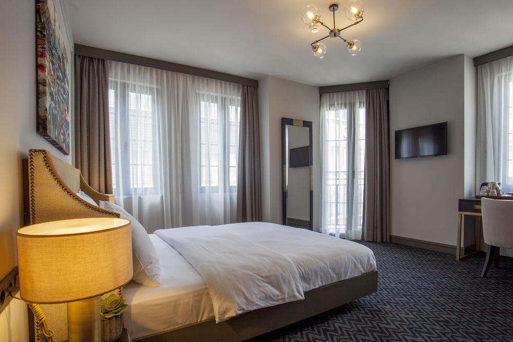 Nabu Hotel Karakoey Provincia di Provincia di Istanbul Esterno foto