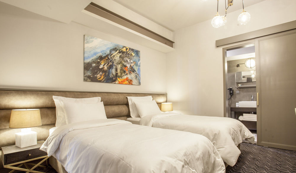 Nabu Hotel Karakoey Provincia di Provincia di Istanbul Esterno foto