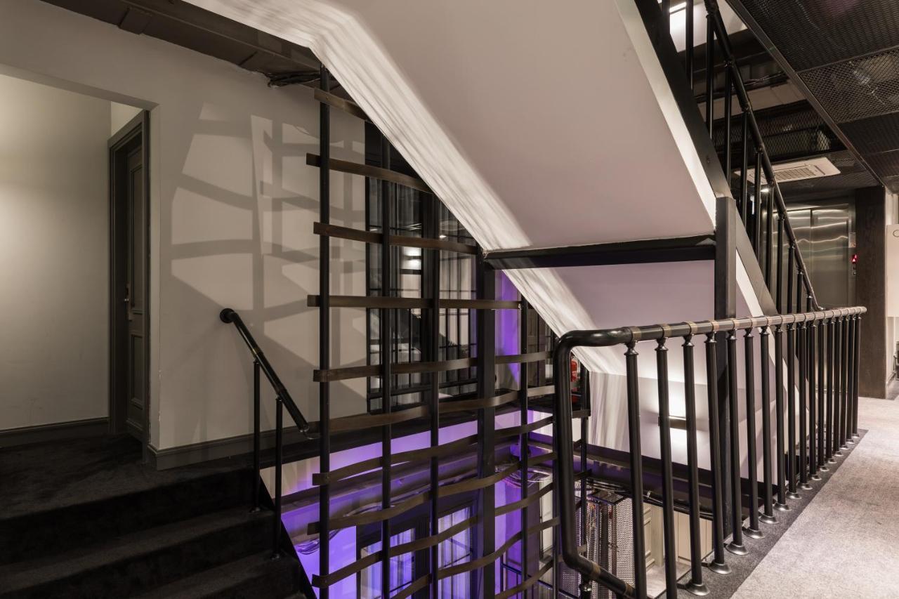 Nabu Hotel Karakoey Provincia di Provincia di Istanbul Esterno foto