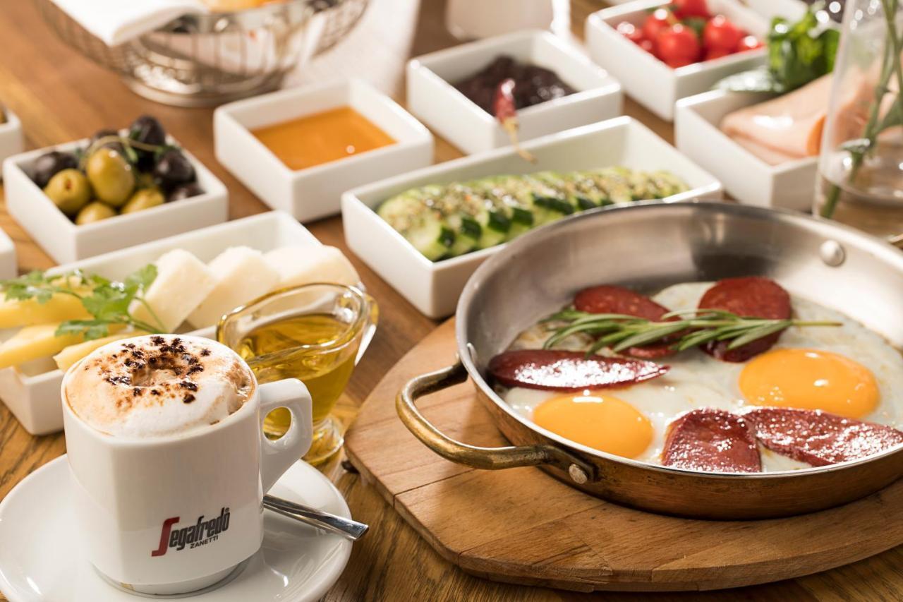 Nabu Hotel Karakoey Provincia di Provincia di Istanbul Esterno foto